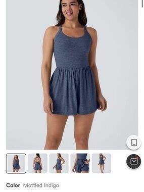 Halara Romper
